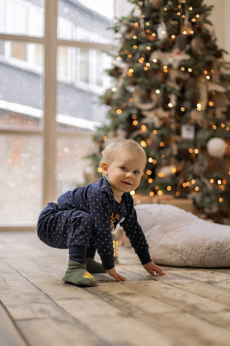 Новогодняя фотосессия 2026