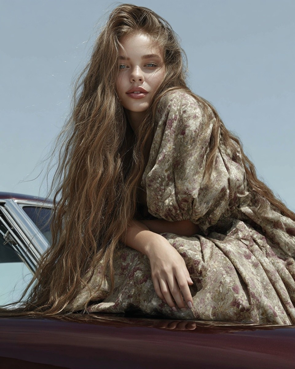 ИИ модели. Маркетинговое агенство by Анастасия Садовская