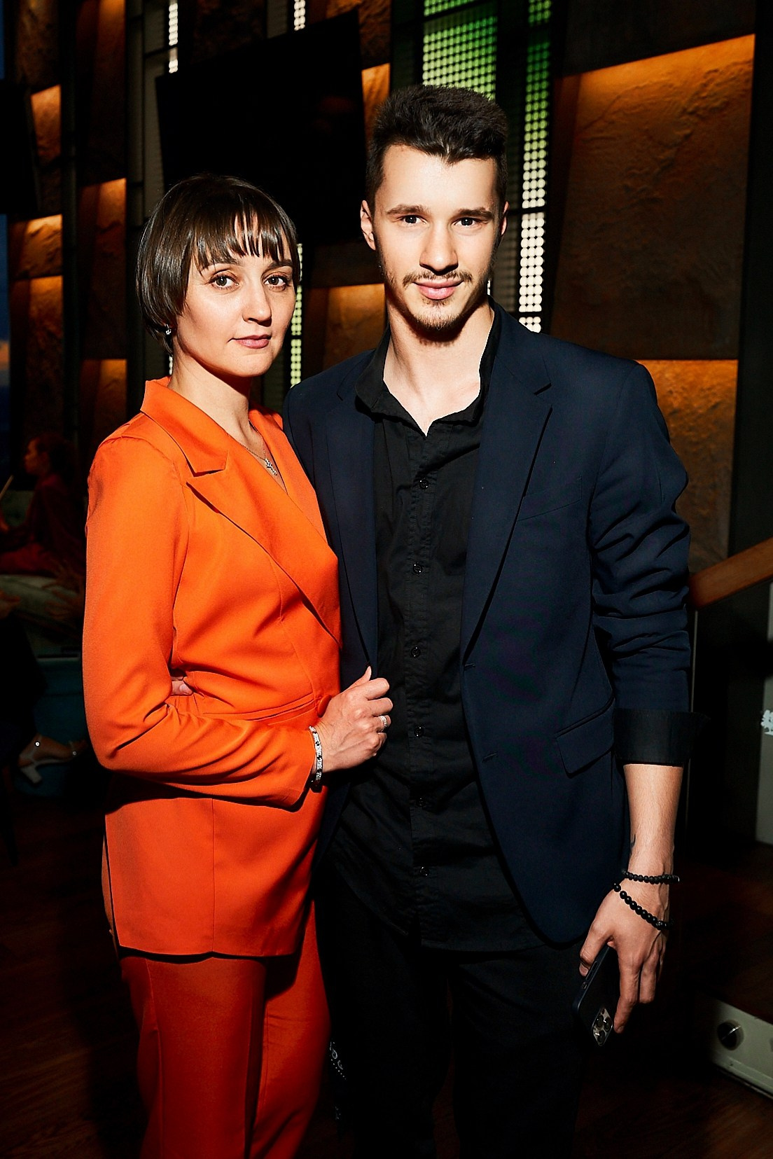 День Рождения в «The Macallan». Murad Kamazov