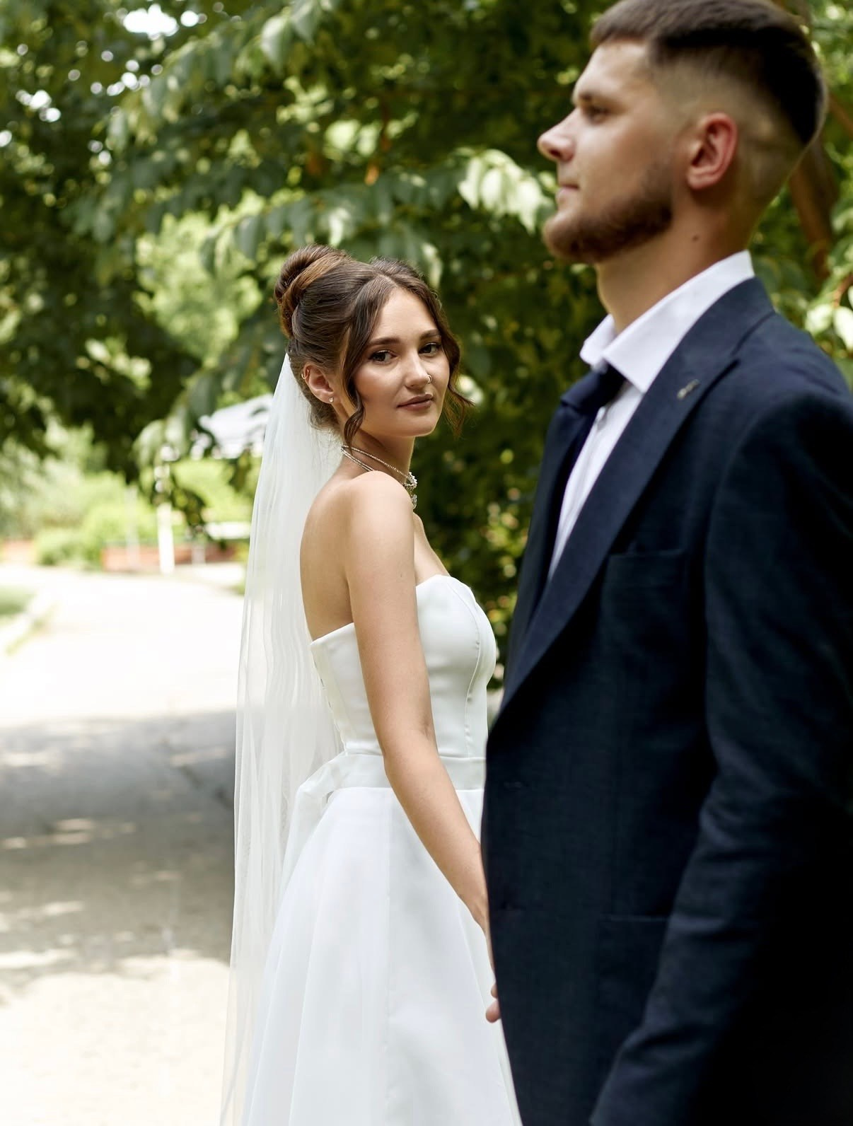 Свадебная съемка. Фотограф Владивосток Гасанова Екатерина
