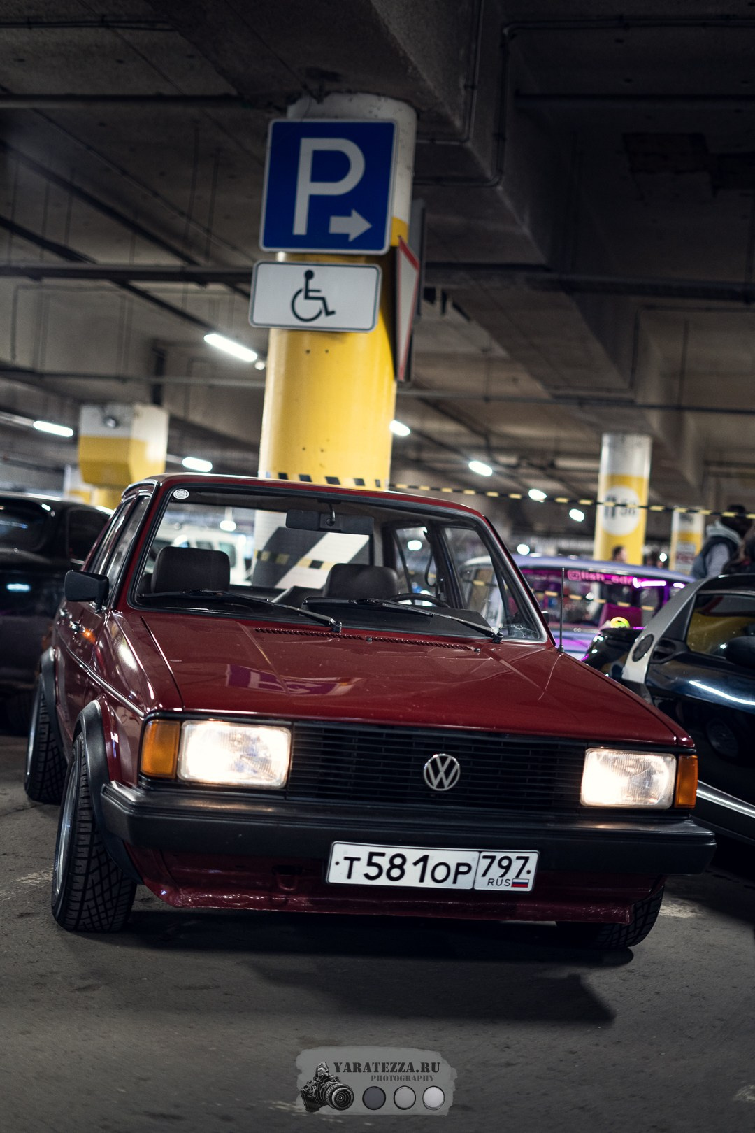 DNB Белая Дача. Yaratezza production