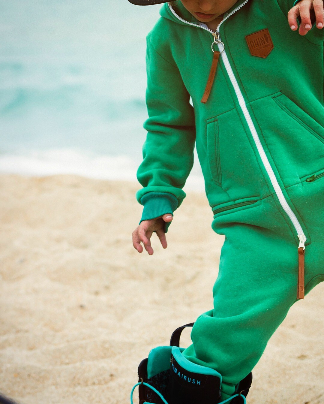 Kiteboom. Главная