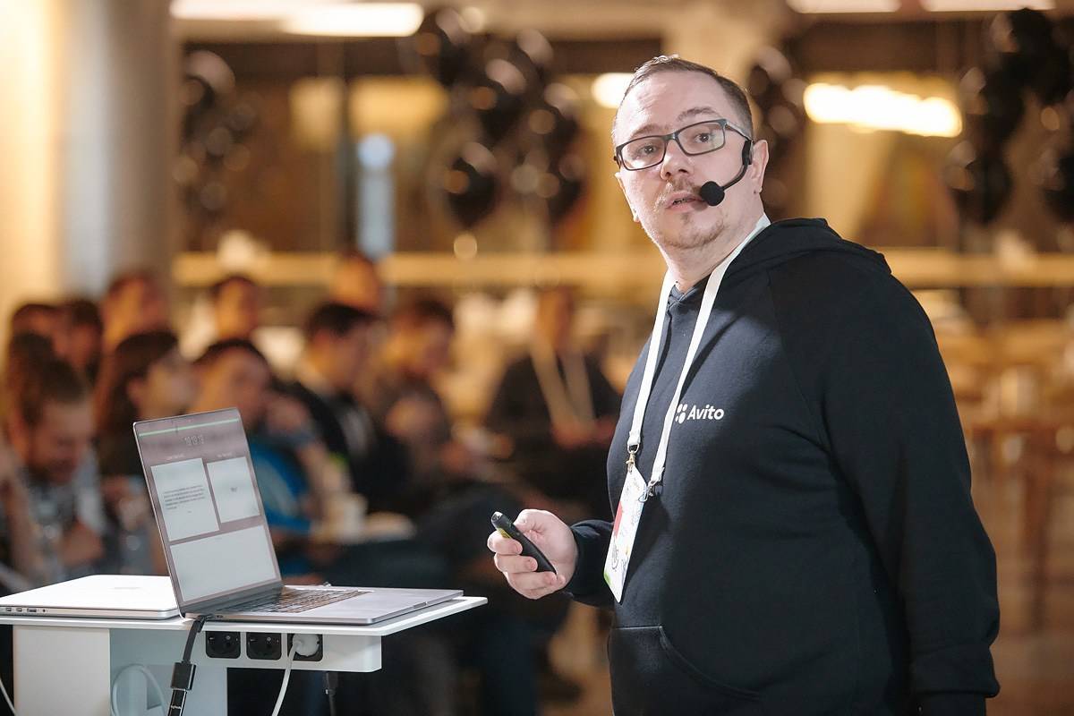 Митап в Avito. Репортажный фотограф в Москве Вадим Францев