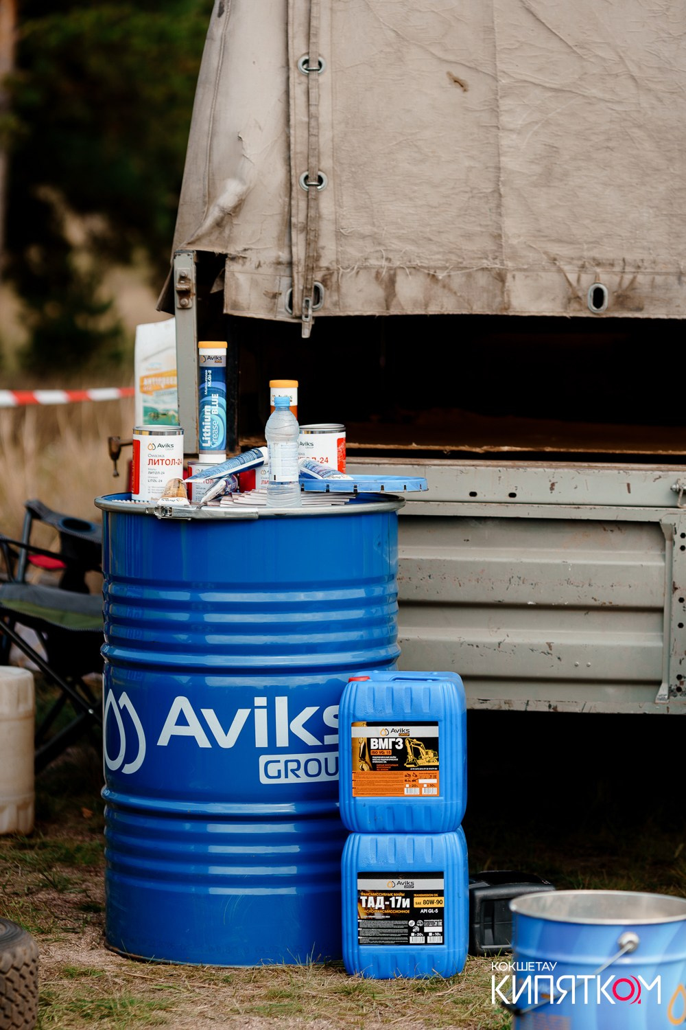 АВТОКРОСС КУБОК AVIKS GROUP. КИПЯТКОМ КОКШЕТАУ