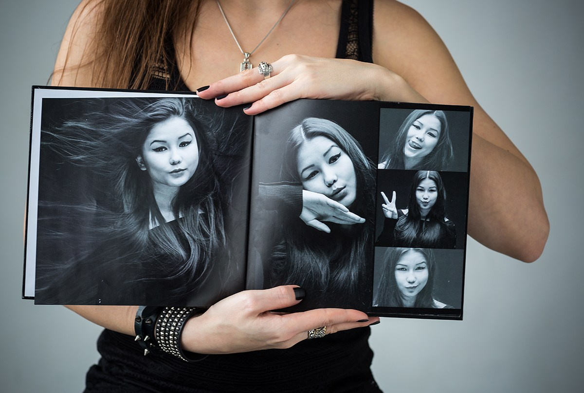 Альбомы. Фотограф Ольга Косенко в Москве