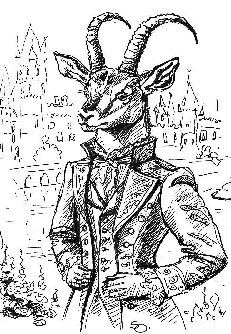 Иллюстрация. Фотограф Ольга Сальманович