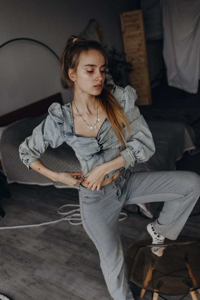 Лера. Фотограф Елена Кириллова