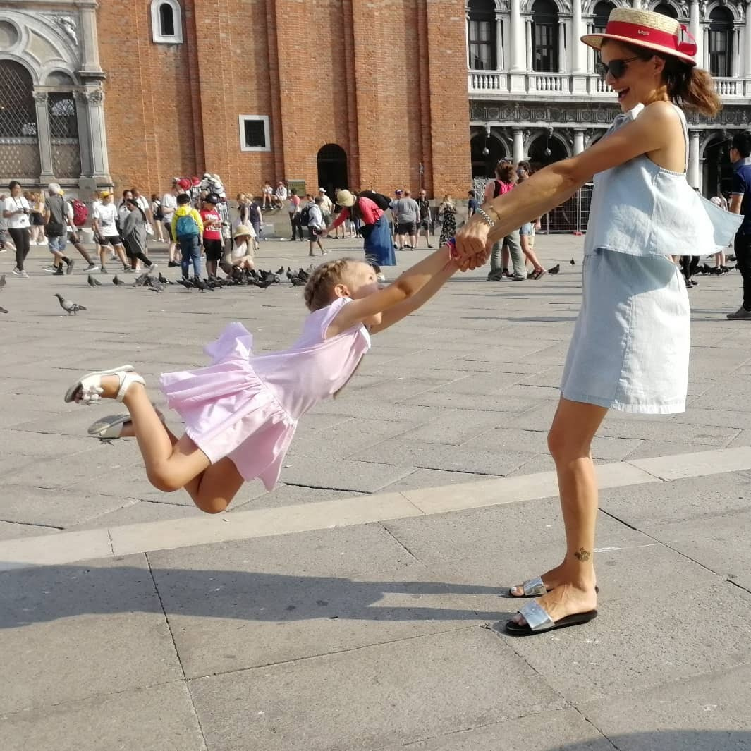 Anka`s Instagram. Заставка