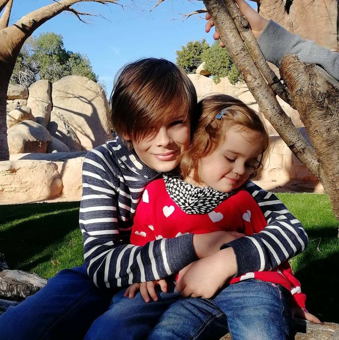 Anka`s Instagram. Заставка