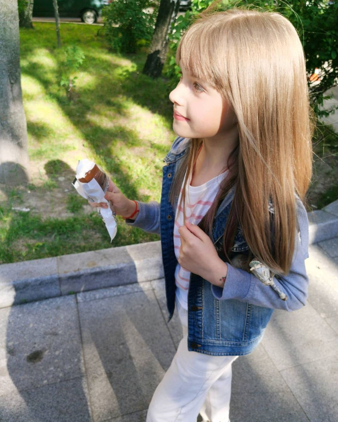 Anka`s Instagram. Заставка