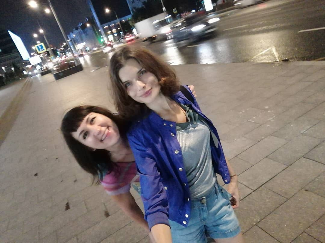 Anka`s Instagram. Заставка