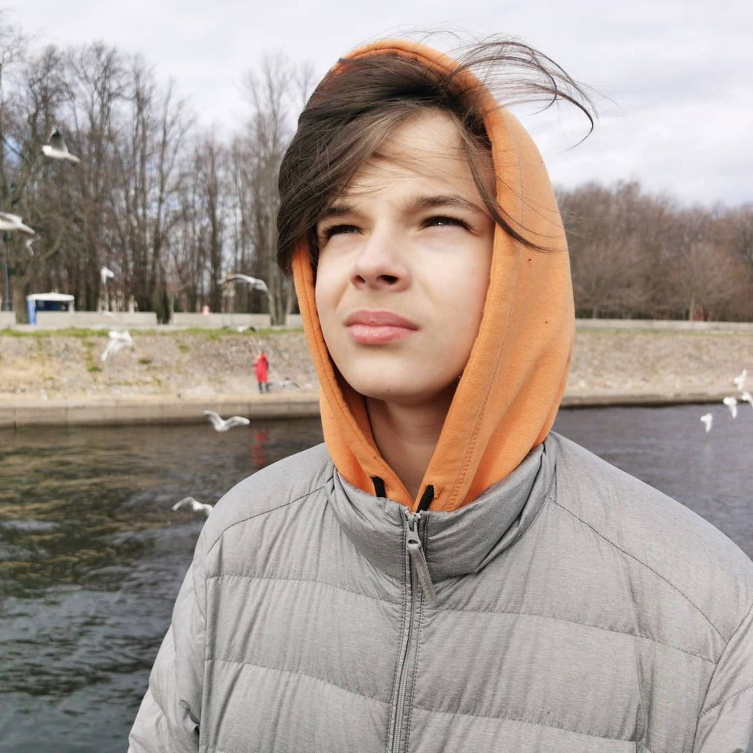 Anka`s Instagram. Заставка