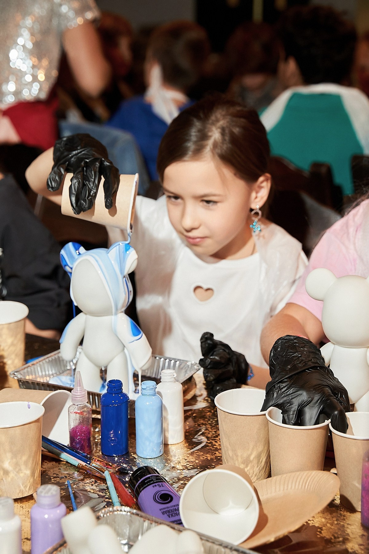 День рождения (детский). Murad Kamazov