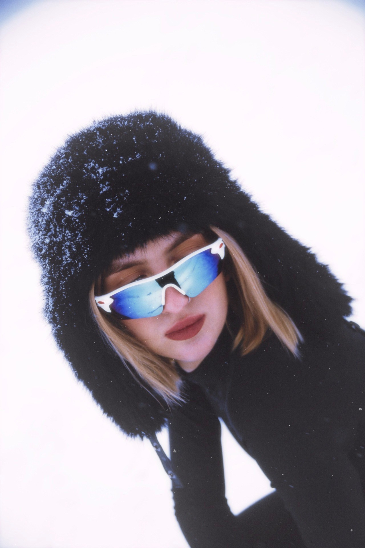 Skier. Виктория Калугина — фотограф и видеомейкер в Москве