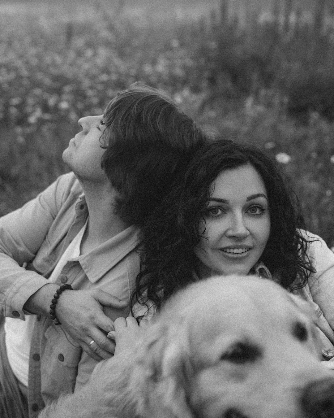 Кристина, Александр, Каролина, Владлен и Космос. Фотограф анималист в Москве и Санкт-Петербурге Свиридова Анна