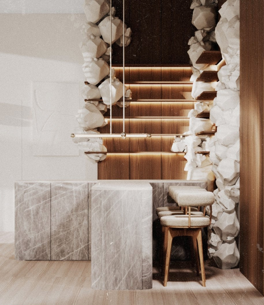 Мини-отель на Камчатке. Студенческий проект, 2024 г. Главная