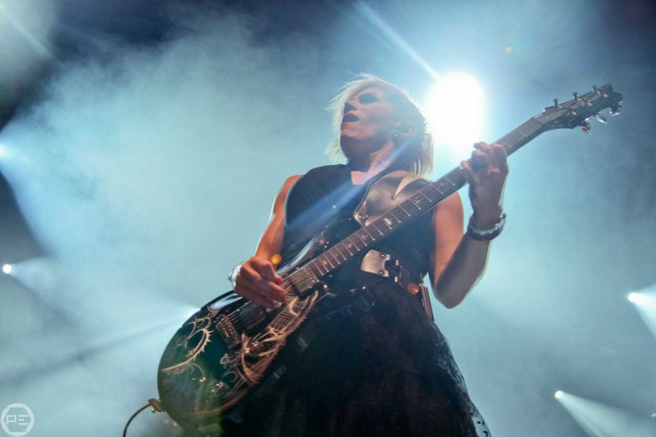 SKILLET. Магия музыки в кадре: Концертная Фотография