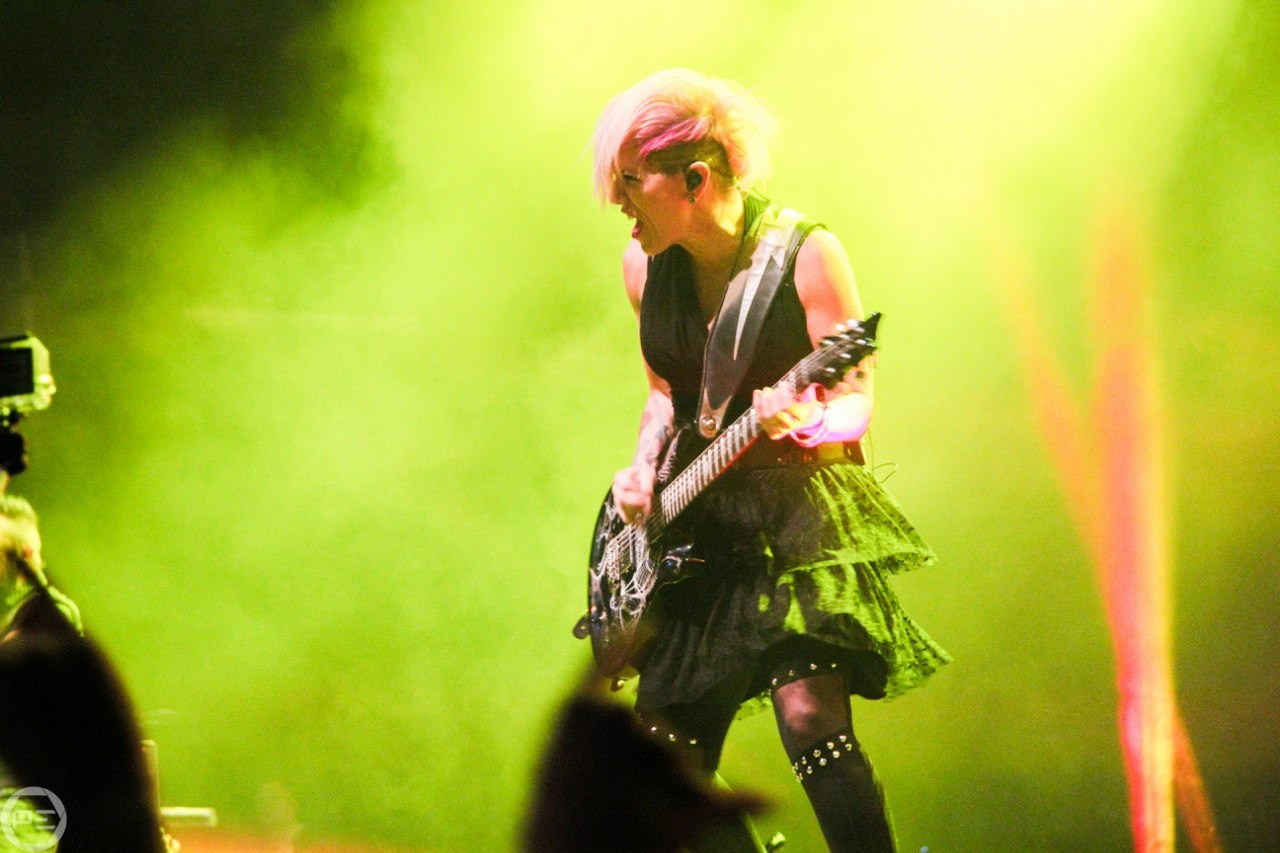 SKILLET. Магия музыки в кадре: Концертная Фотография