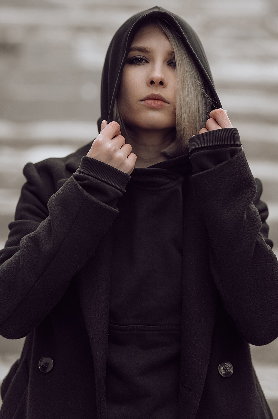 Анастасия, портретная прогулка. Свадебный фотограф в Ярославле Денис Медоваров