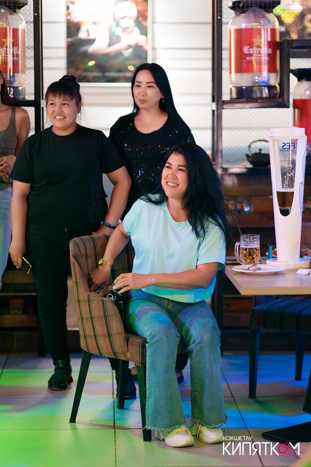 CHECHIL PUB. КИПЯТКОМ КОКШЕТАУ