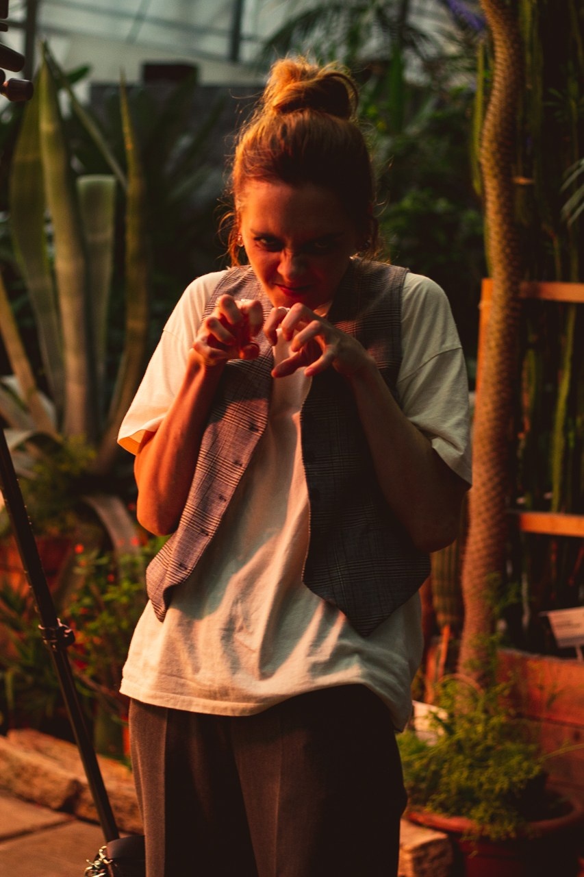 Petro Art — квартет в Таврическом саду (Рок Хиты). EvgenyCraft