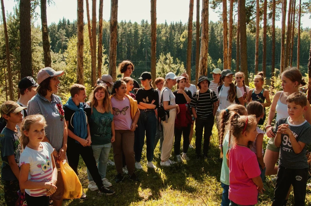 Экскурсии по Тропе Пешка, Вязьма. Индивидуальный фотограф в Москве