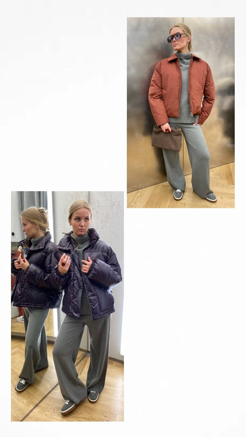 Кейсы стилизации. Tina Style