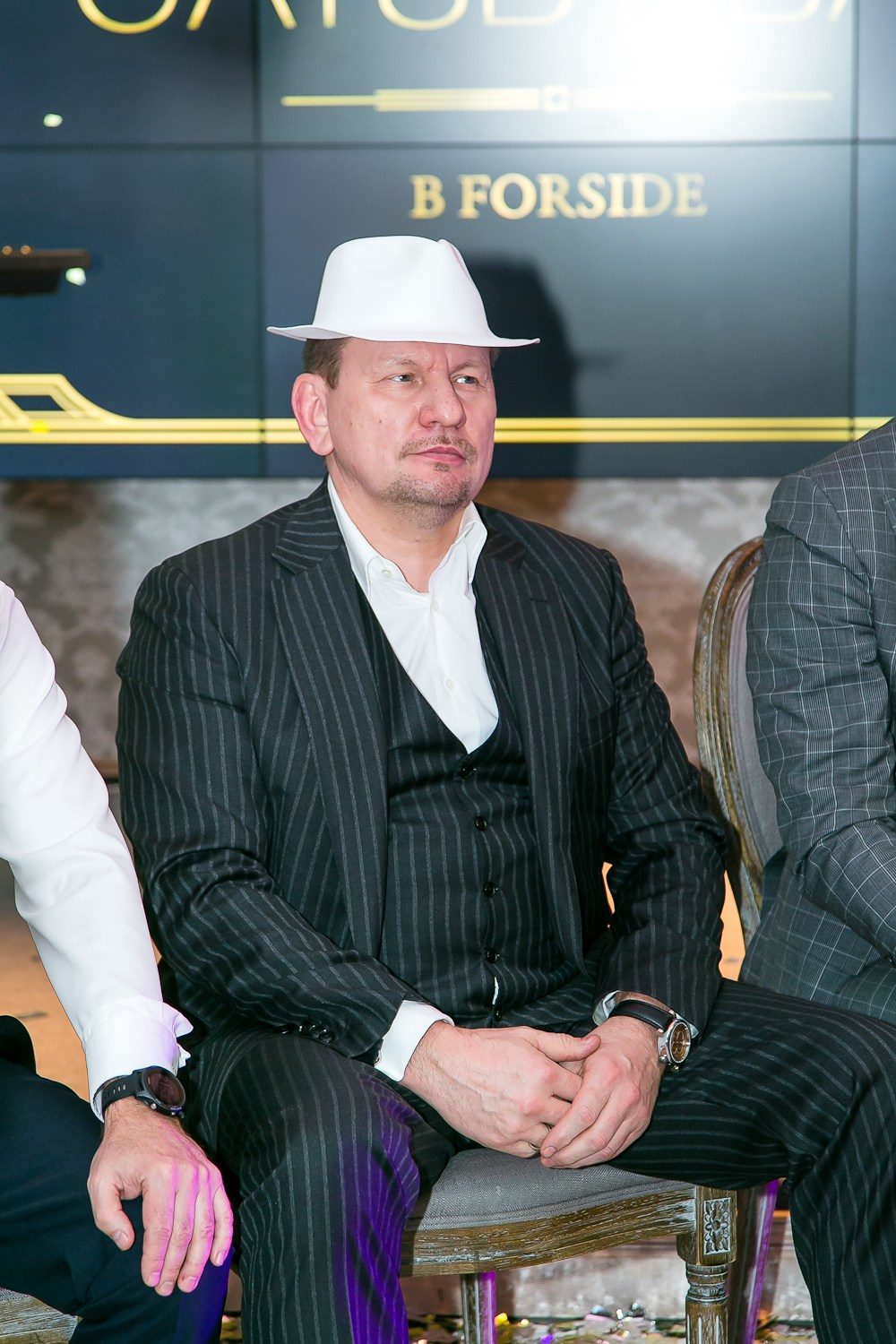 ВЕЧЕРИНКА ГЭТСБИ. Главная