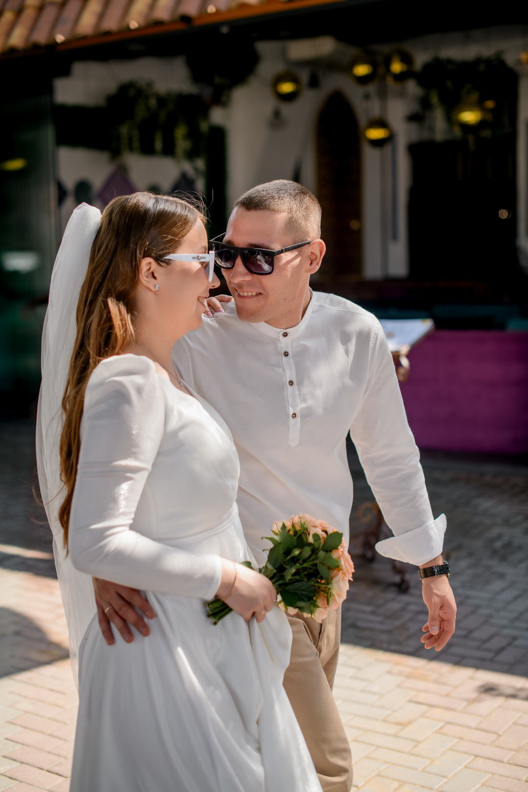 Свадебная фотосессия Сергей и Дарья — фотограф Жанна Шестопалова