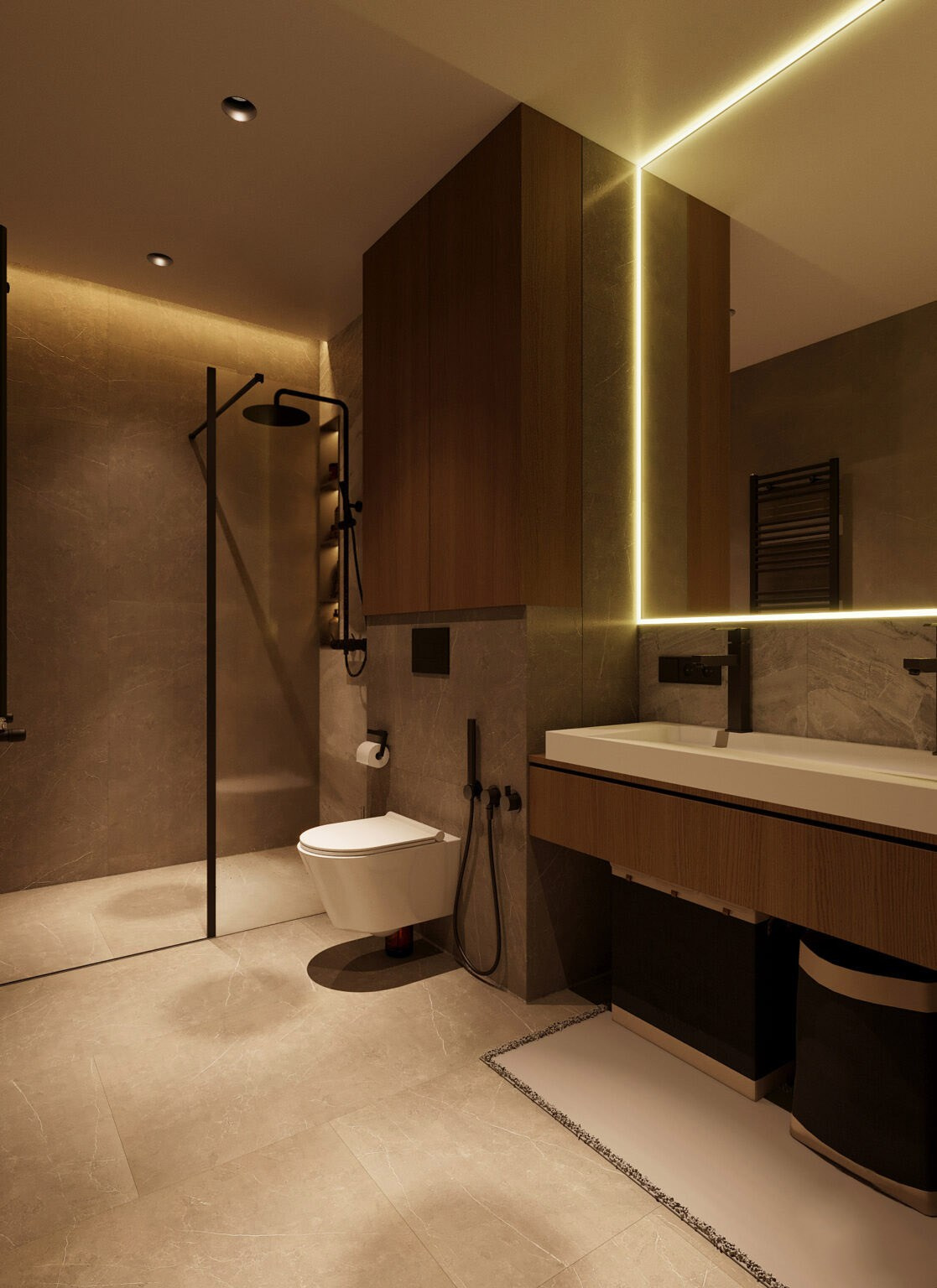 43. Студия дизайна интерьера RISE DESIGN STUDIO