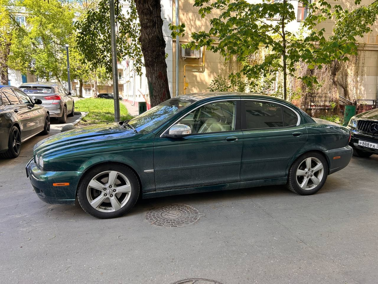 Cars. Maria Abdullaeva