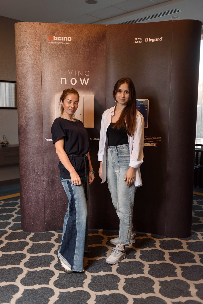 Презентация Donolux. Фотограф Дарья Мустафина, Тюмень