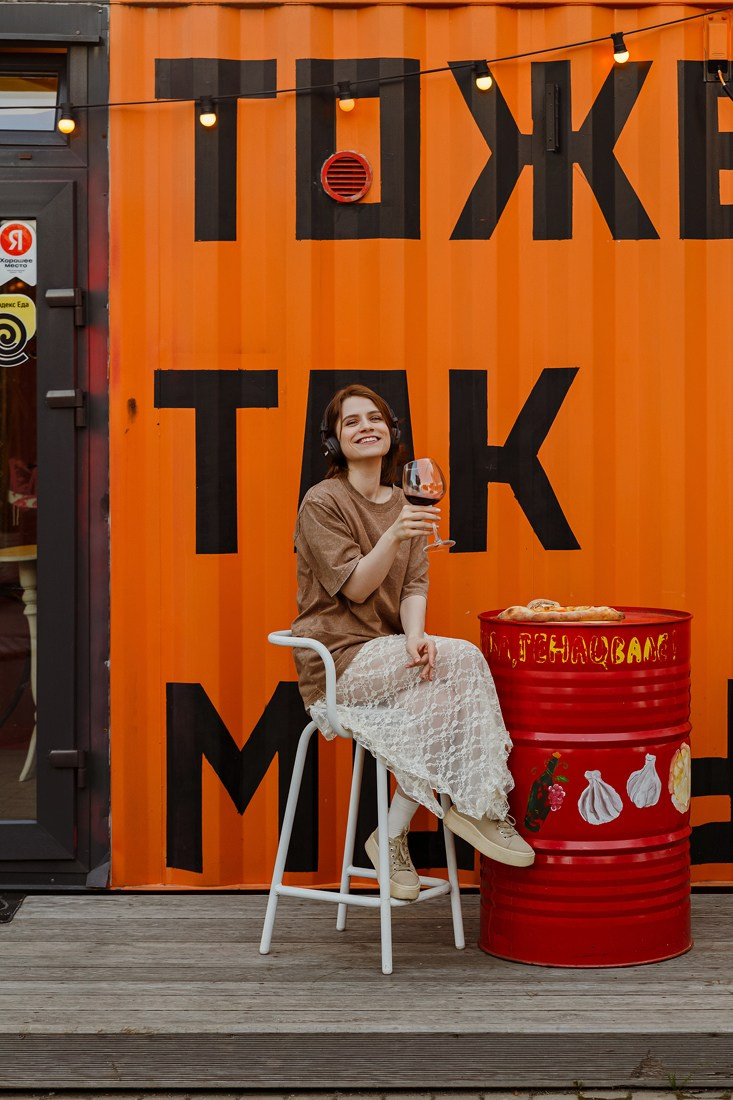 Репортажная и контент съемка. Портретный и Семейный фотограф в Санкт-Петербурге Rocket Alice