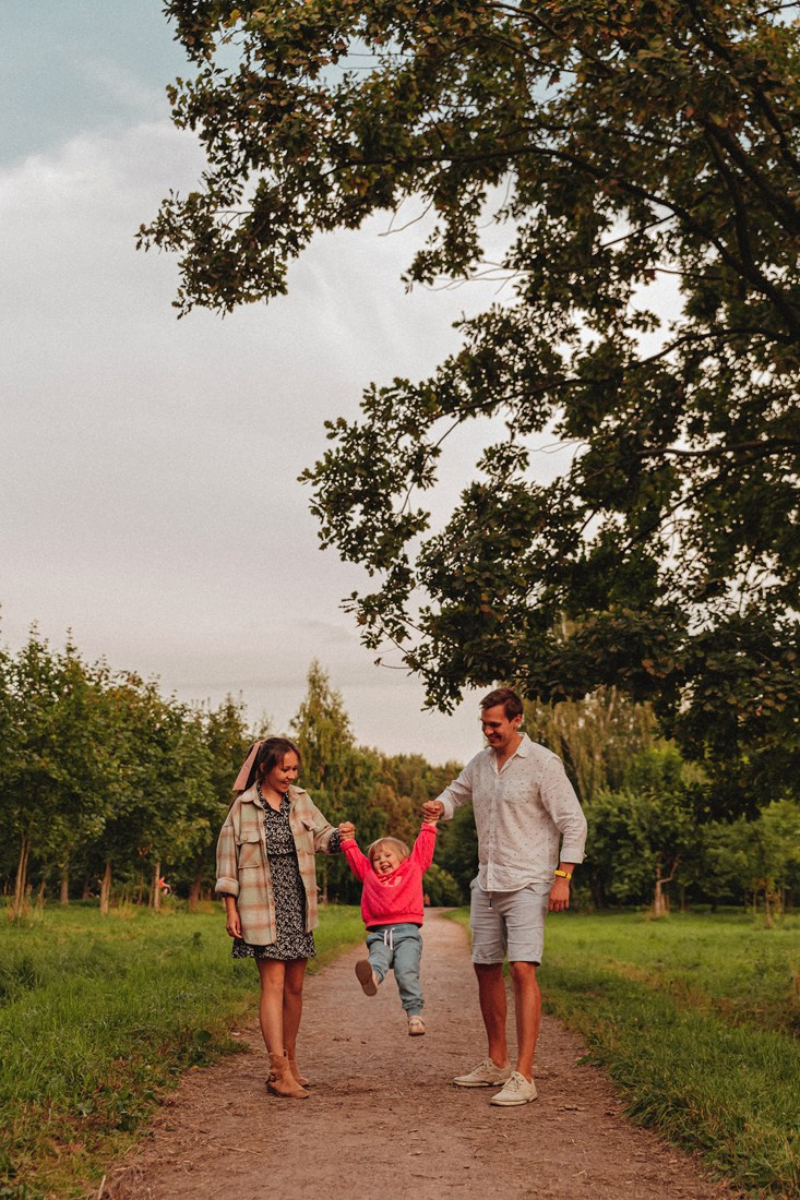 ALICE'S DONUTS. Портретный и Семейный фотограф в Санкт-Петербурге Rocket Alice
