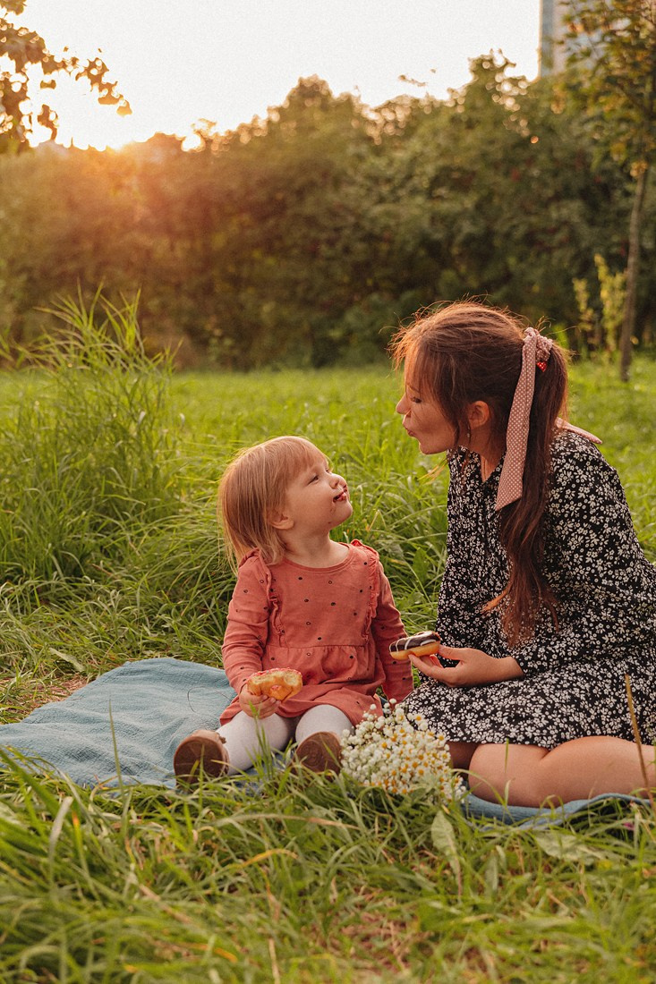 ALICE'S DONUTS. Портретный и Семейный фотограф в Санкт-Петербурге Rocket Alice