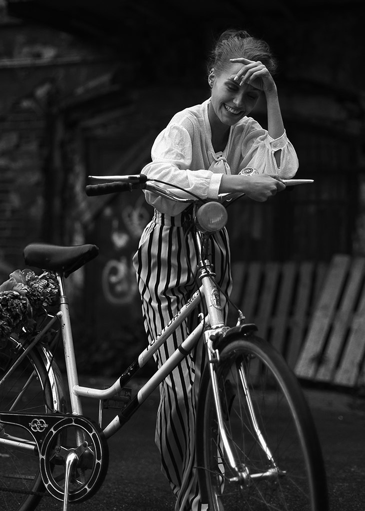 Портретная фотосъемка в Санкт-Петербурге. Портретный фотограф в Санкт-Петербурге Мерцалова Татьяна