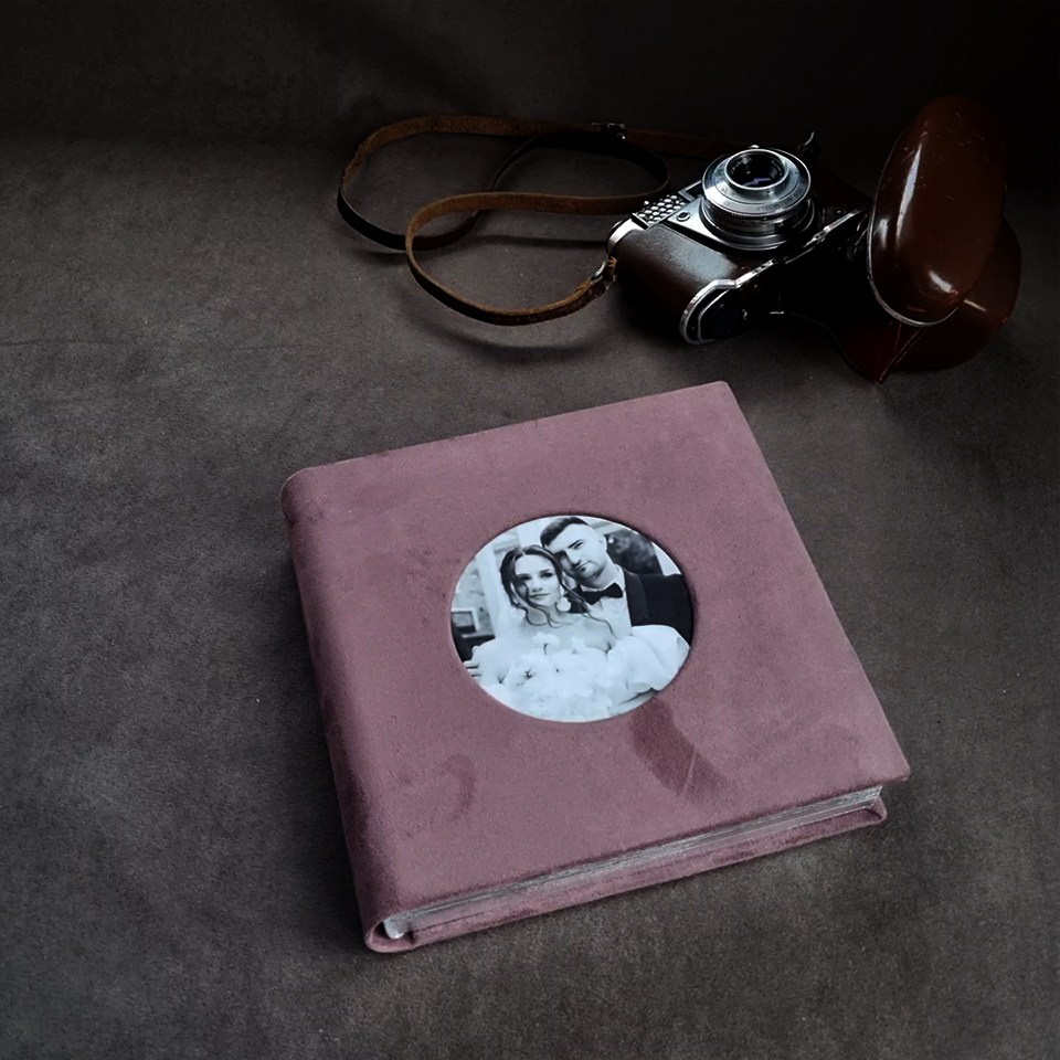 Фотокниги из замши. Фотограф беременности СПб Женский фотограф Спб Диана Кузнецова