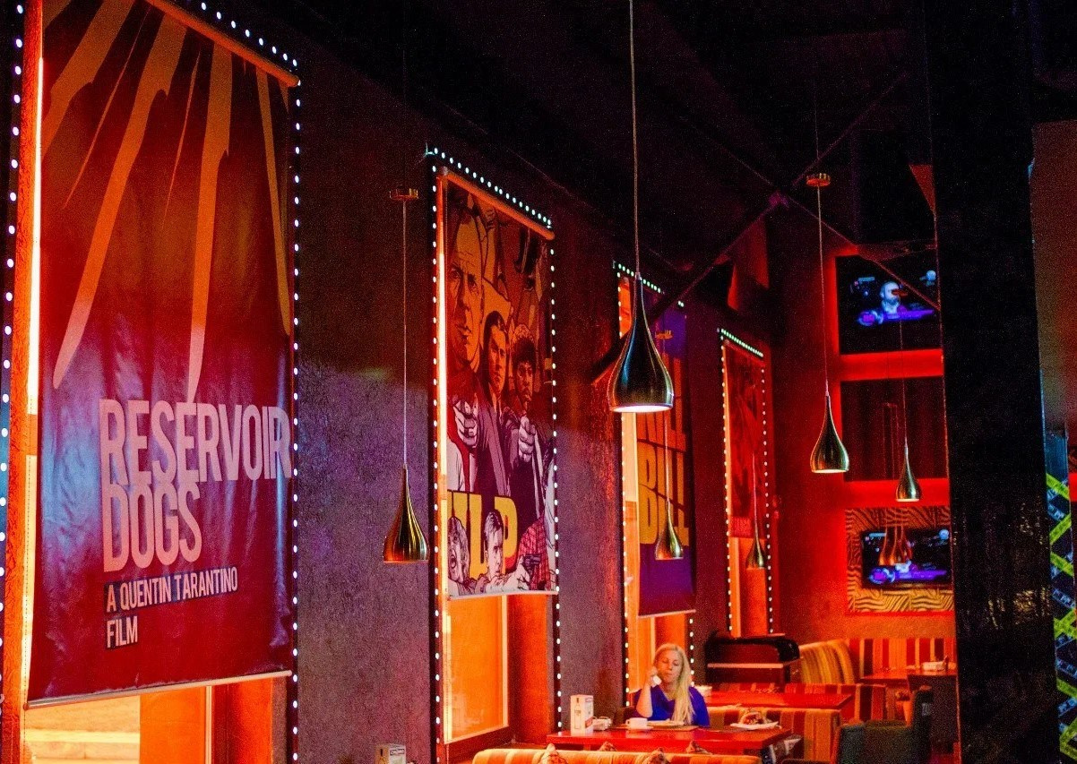 In my “Other Life” I was…. ITMAG.ME | Visual Art