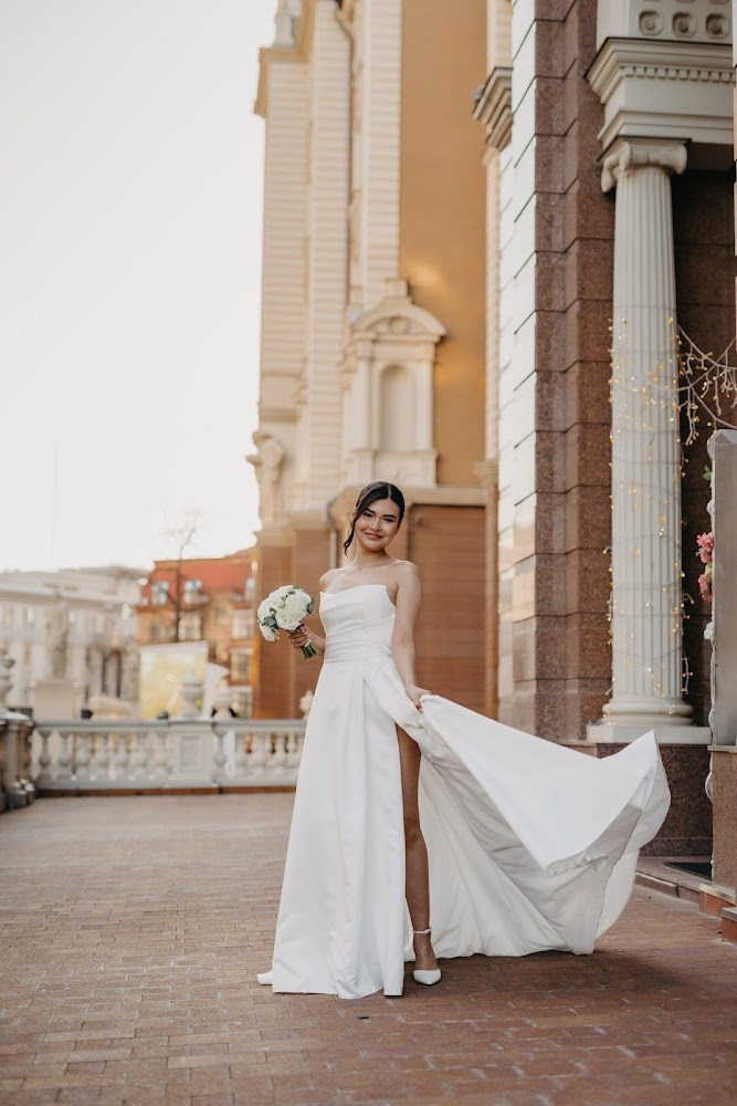 Свадебное портфолио. Главная