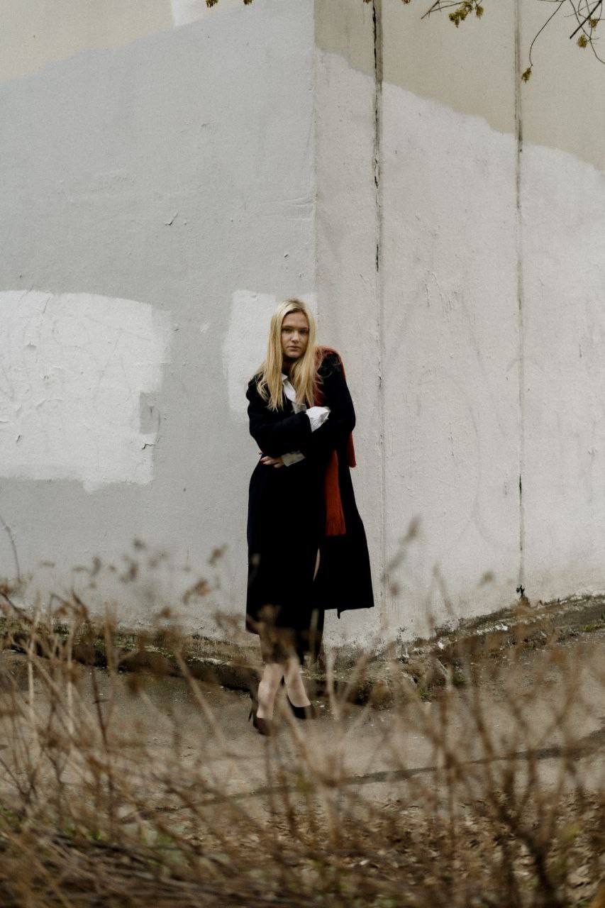 Настя. Модельное агентство