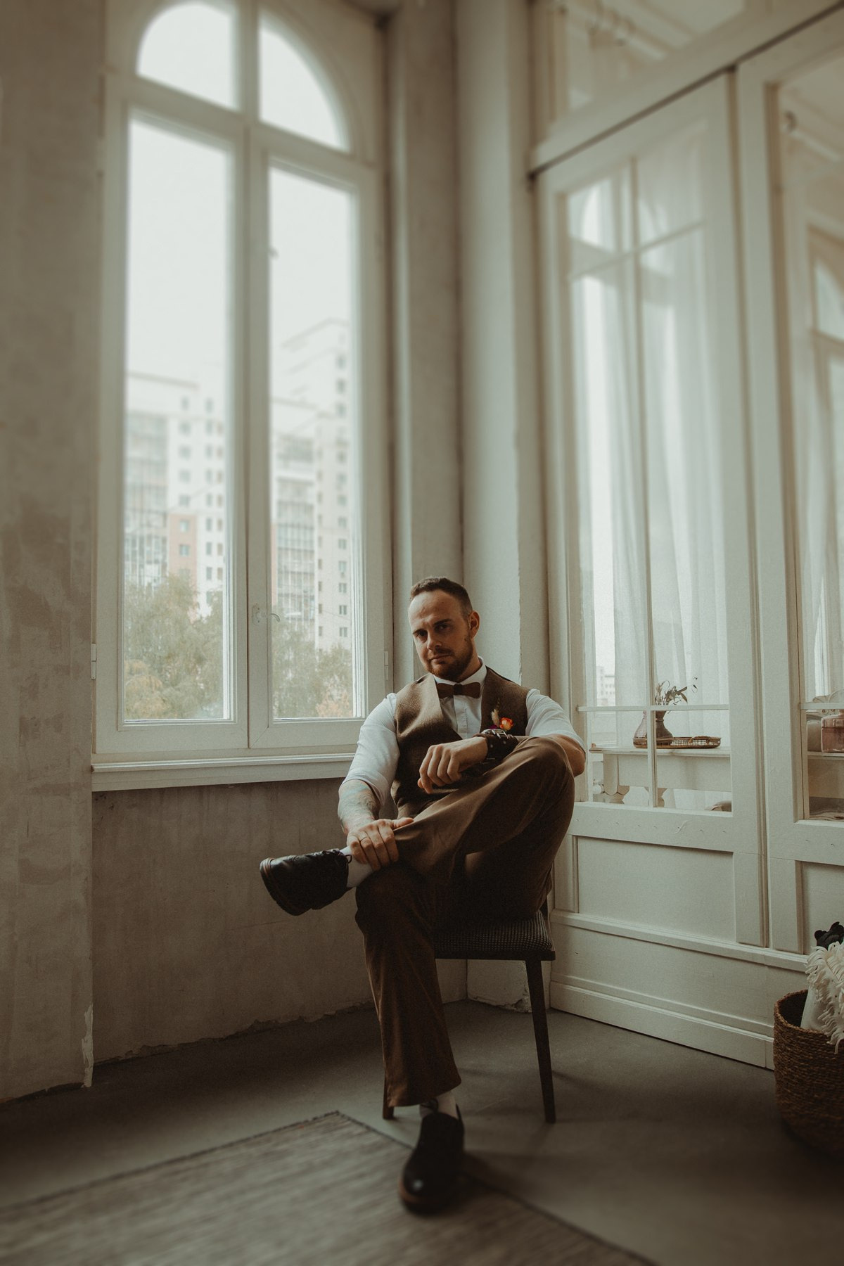 Марина и Миша | Екатеринбург. Wedding videographer in Europe and Russia Ilya Novikov