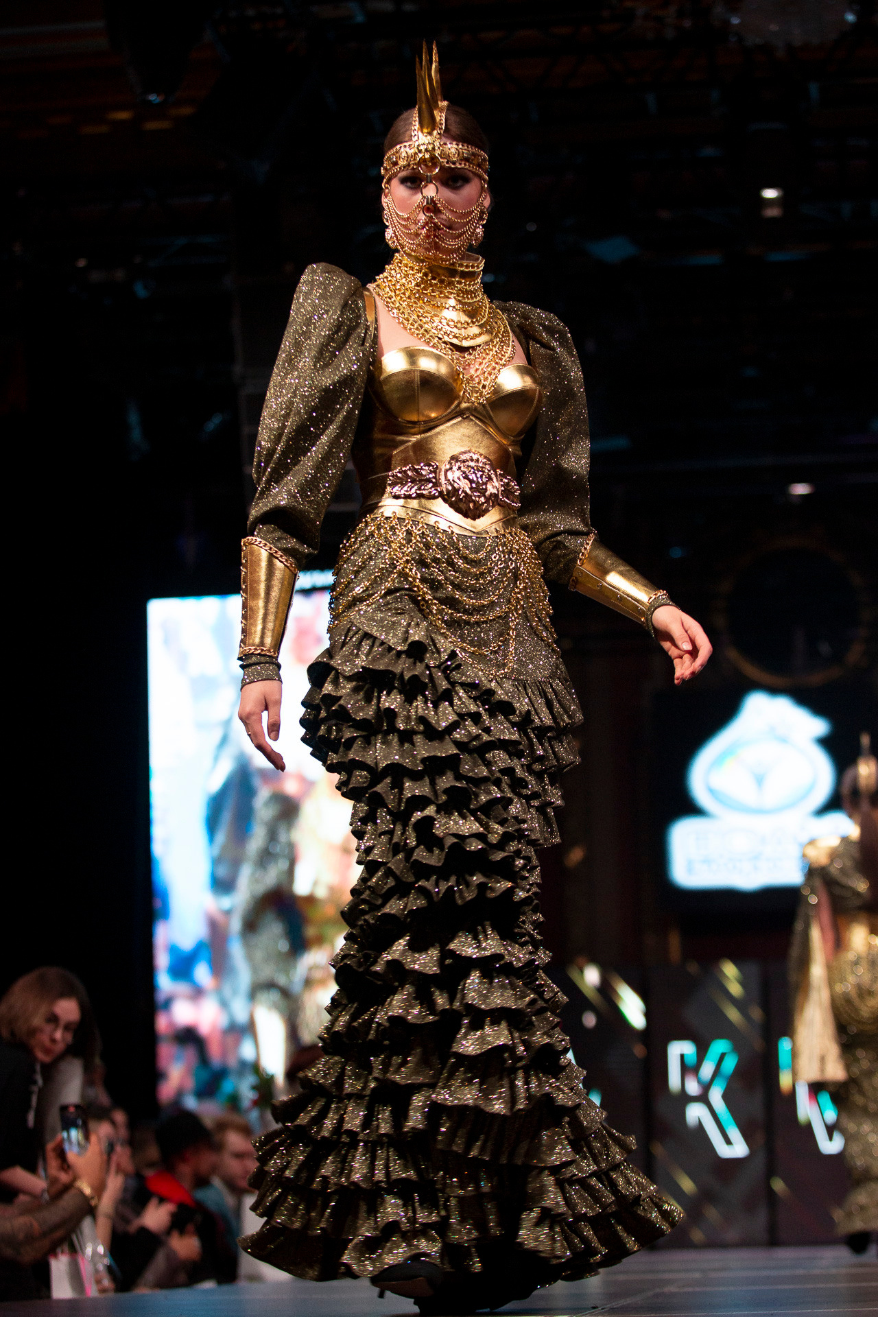 Елизавета П. Кастинг и Event агентство