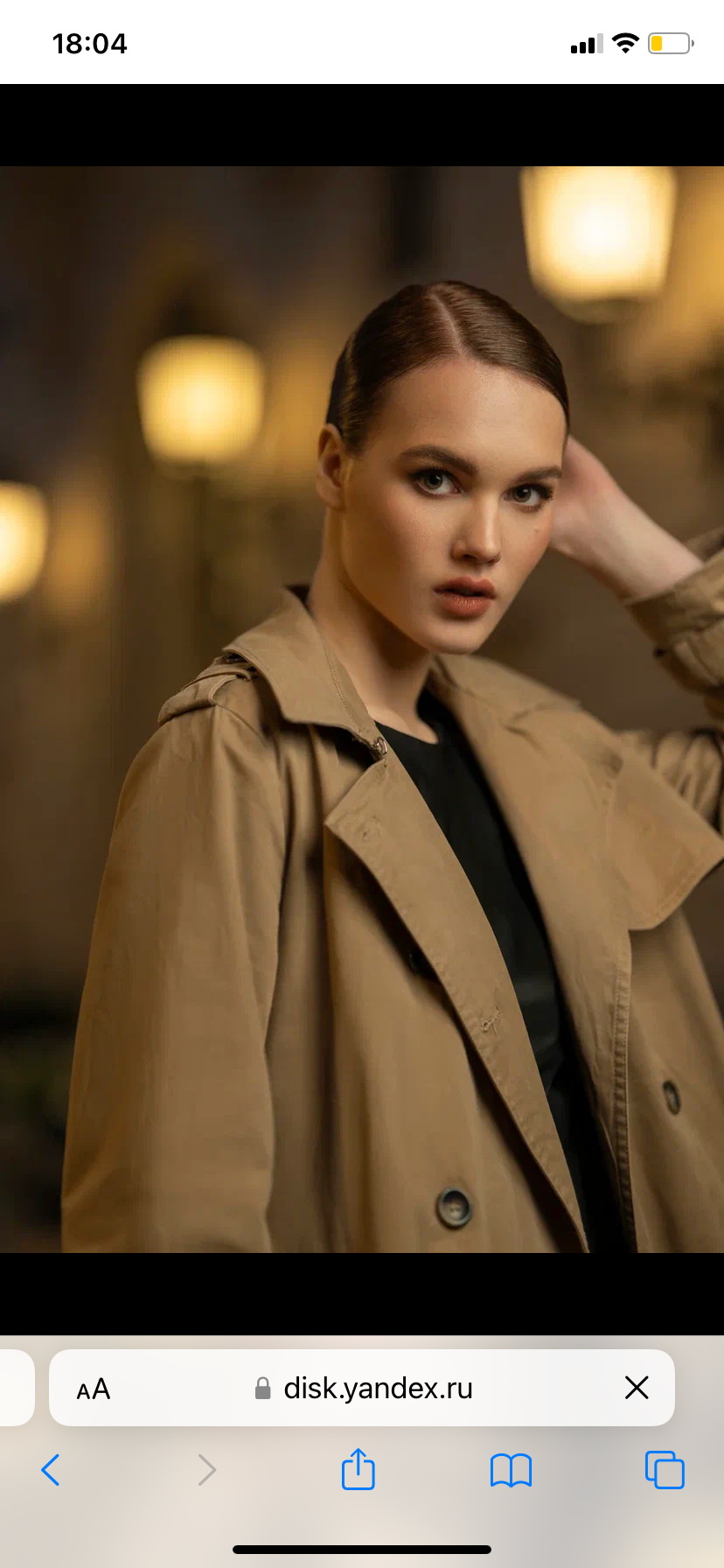 Настя Ф. Кастинг и Event агентство