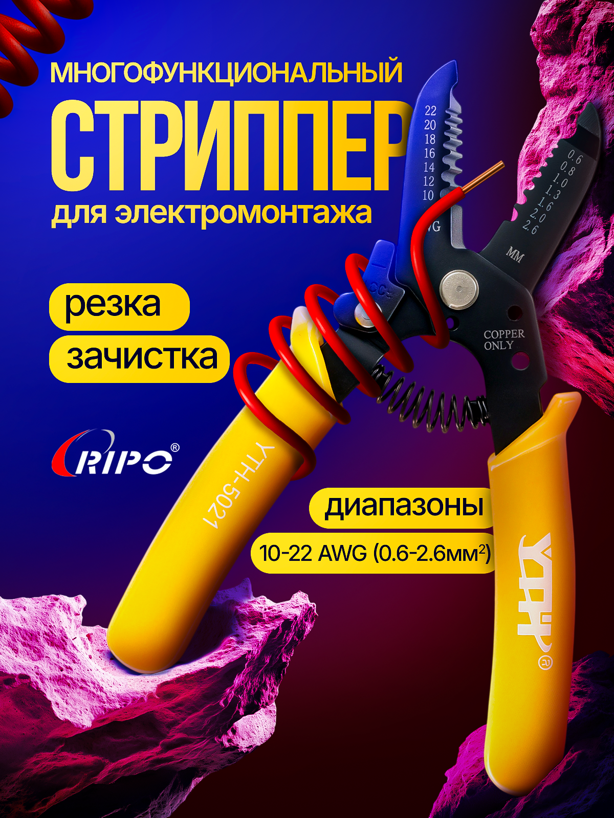 Инфографика для маркетплейсов, ваш персональный дизайнер