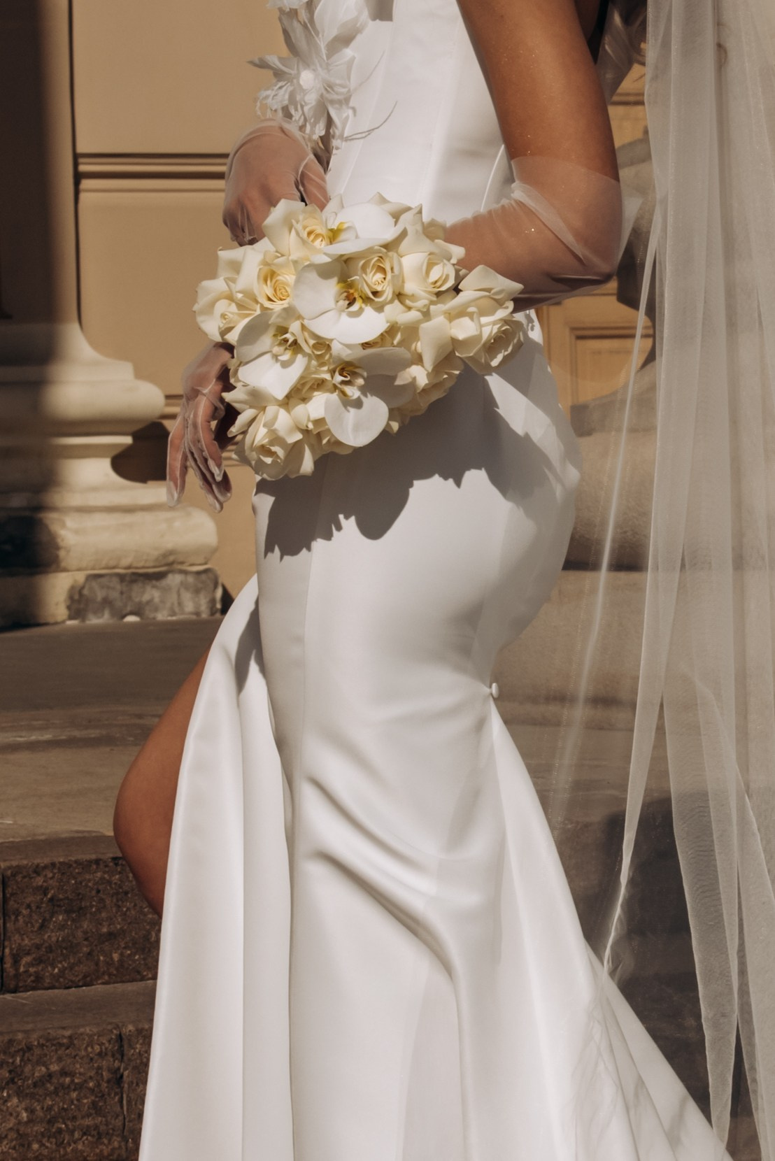 Свадебная фотосессия. Свадебный и семейный фотограф в Москве Елена Брюханова