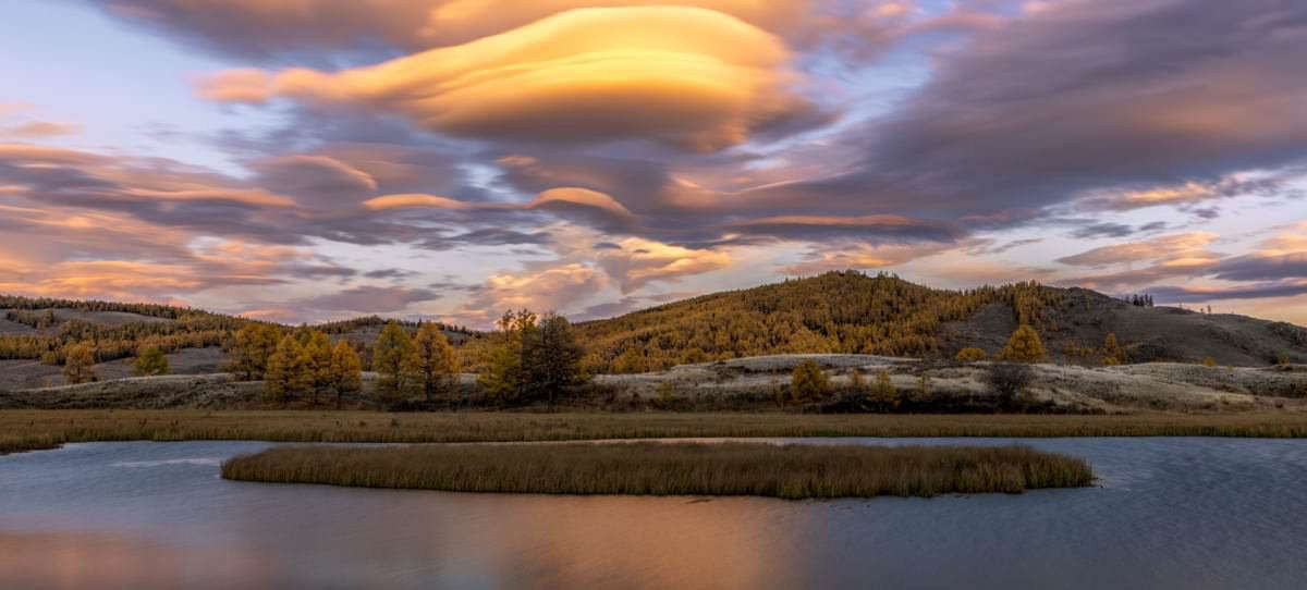 Altai Cinematic. Вадим Щербаков | архитектурный фотограф