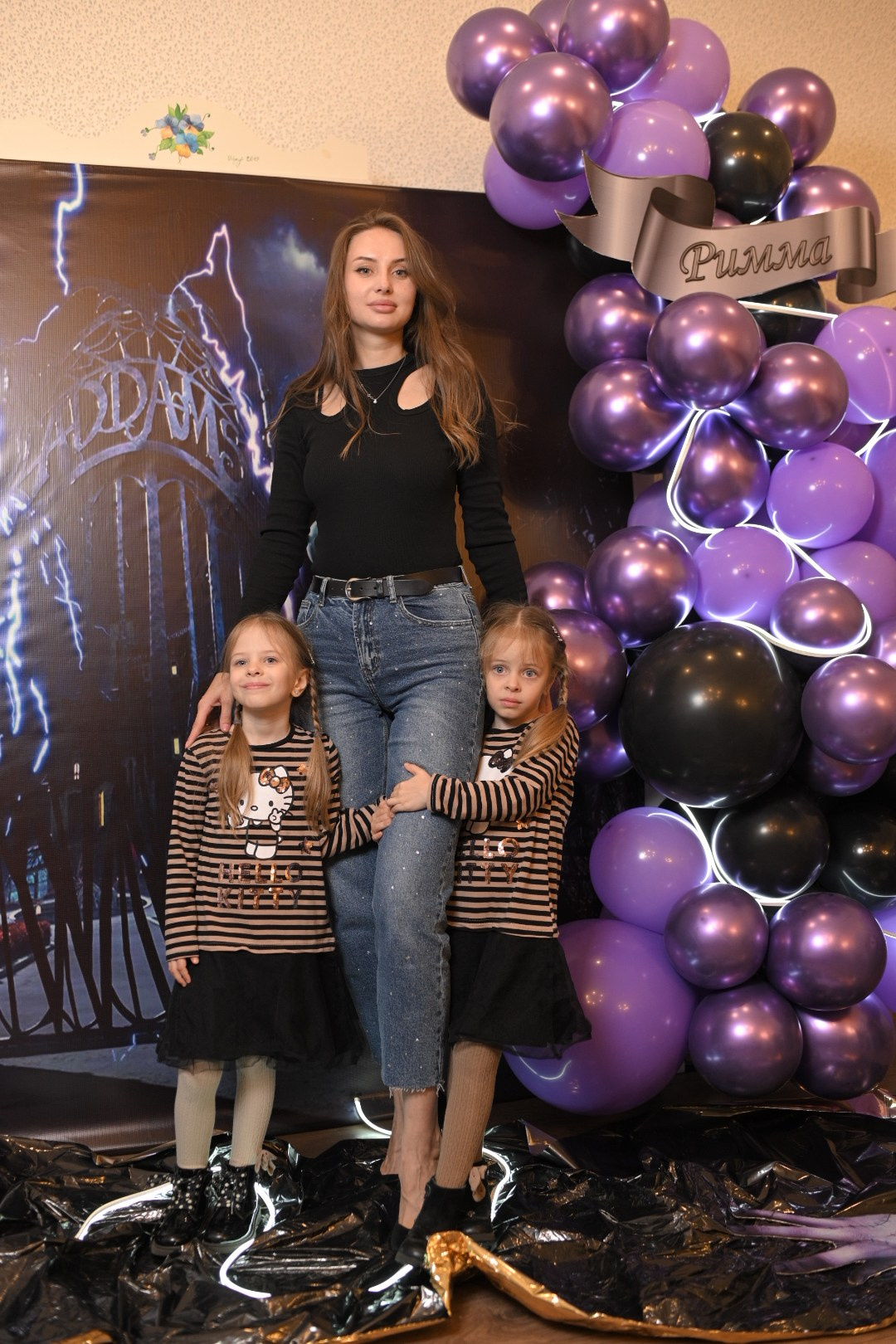 5 лет Римме. Семейный и женский фотограф в Москве и Ставрополе Эвелина Багдасарова