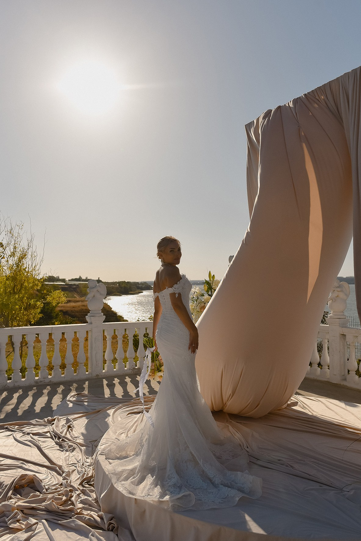 Валентина и Александр. Свадебный и семейный фотограф в Ростове-на-Дону Елена Сторожок