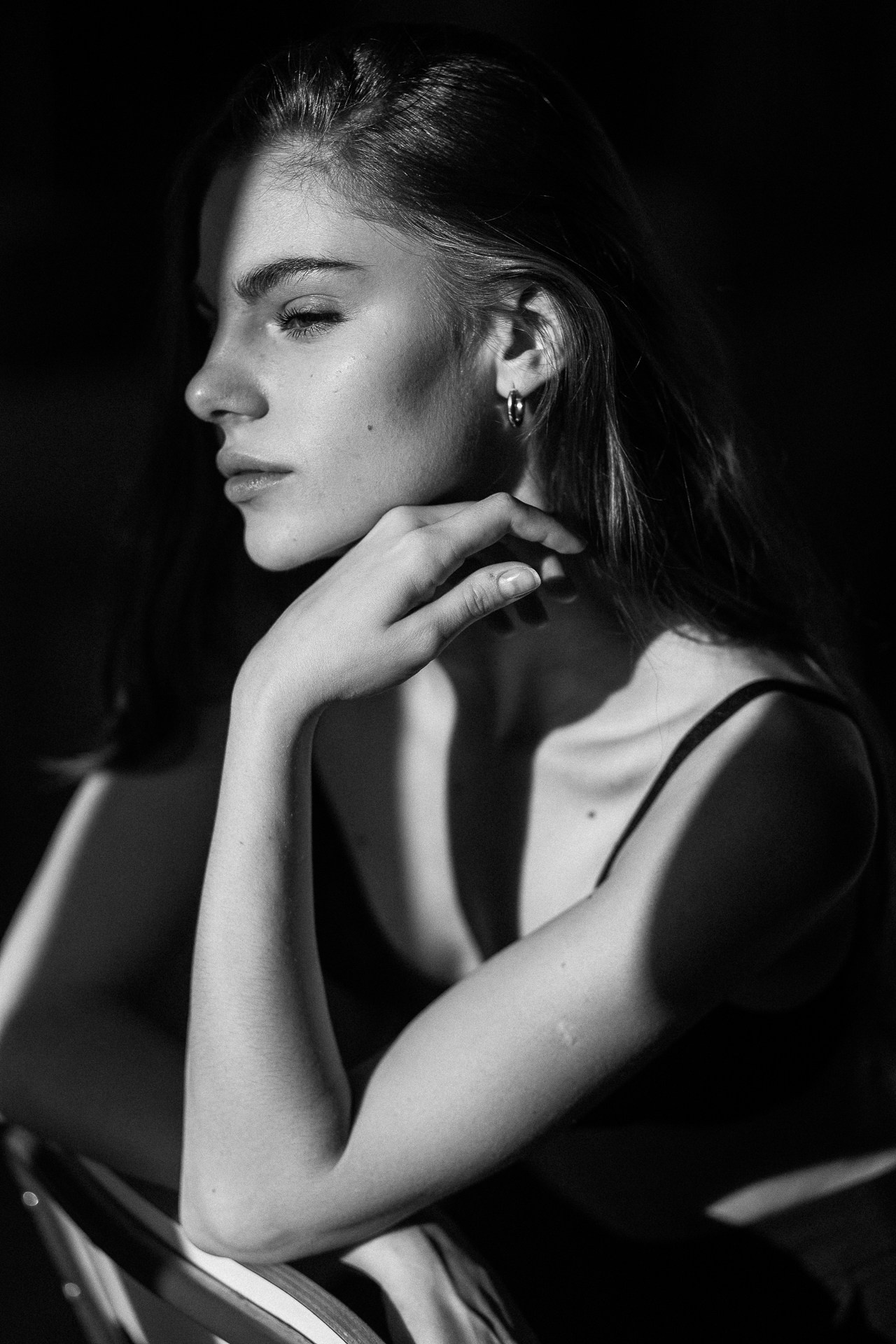 Полина Шебельбайн. Модельное агентство TM Models в Калининграде