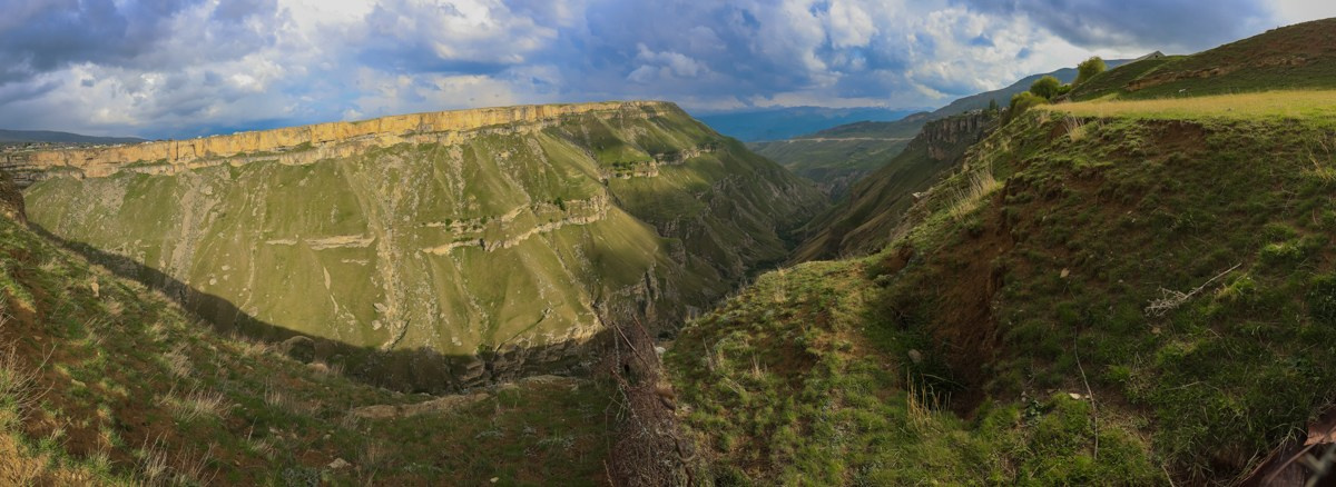 Панорамы. Photomantis